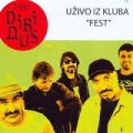 The Dibidus ‎– Uživo Iz Kluba "Fest" 